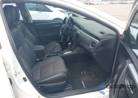 2014 Toyota Corolla S Plus from USA, damaged, VIN 2T1BURHE1EC075577